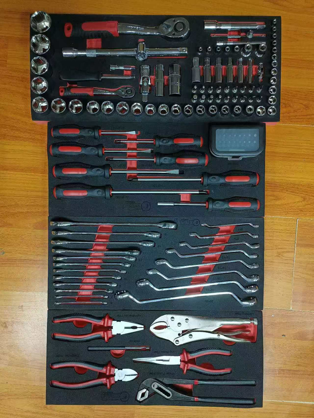 Coffret tiroir à outils - IF TOOLS