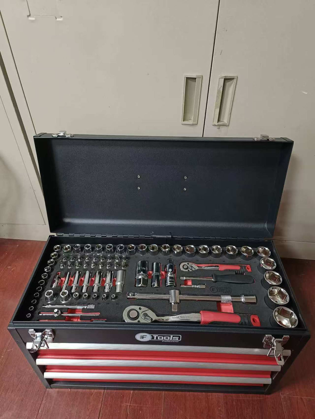 Coffret tiroir à outils - IF TOOLS