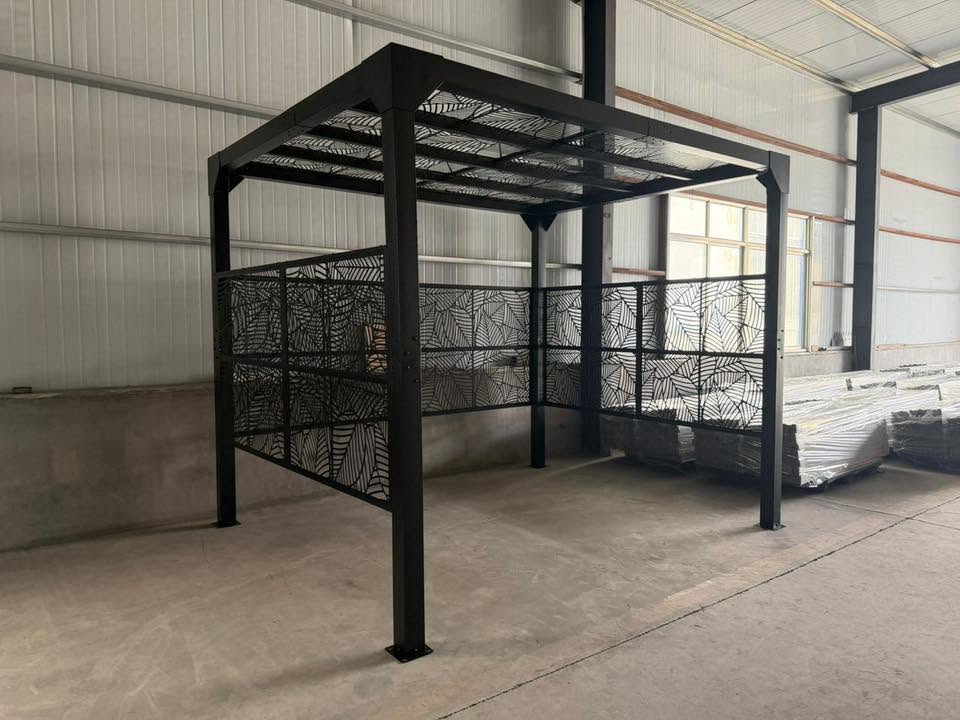 Pergola Sevilla - Été