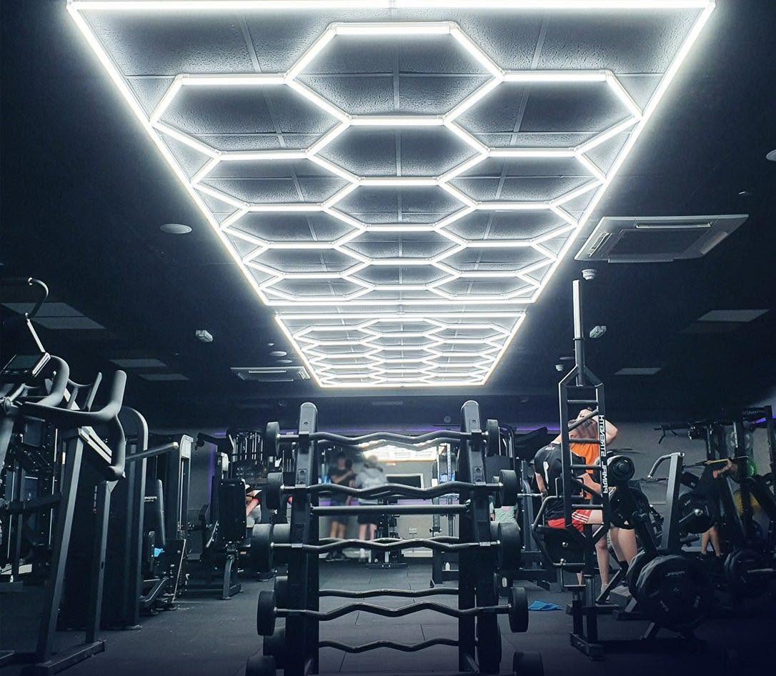 ÉCLAIRAGE LED WORKSHOP