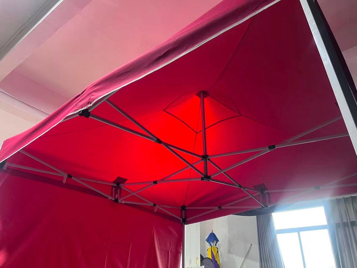 Tonnelle / Chapiteau Robuste 3x3m