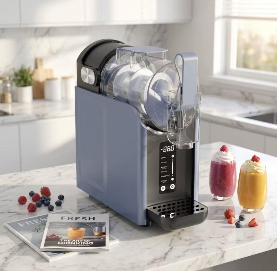 Machine à granité 2L - pour toute la famille