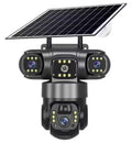 Caméra de surveillance 4G - Solaire