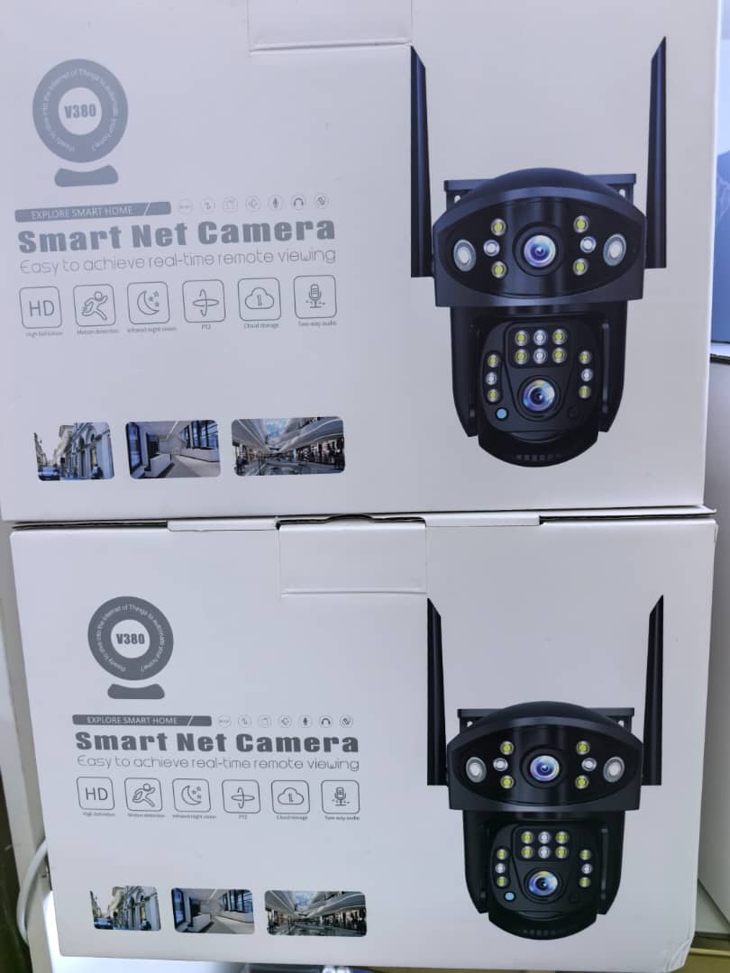 Caméra de surveillance Wifi - 220v