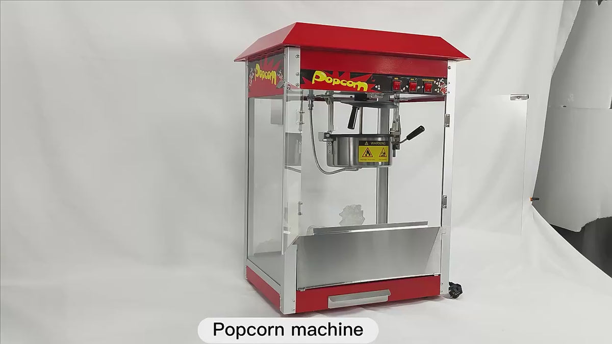 Machine à Pop-Corn