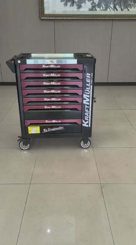 Servante à Outils PRO-Line  KraftMüller